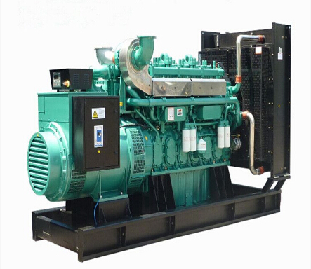 涧西宗申动力30kw小型柴油发电机组