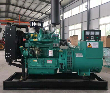 涧西宗申动力10kw小型柴油发电机