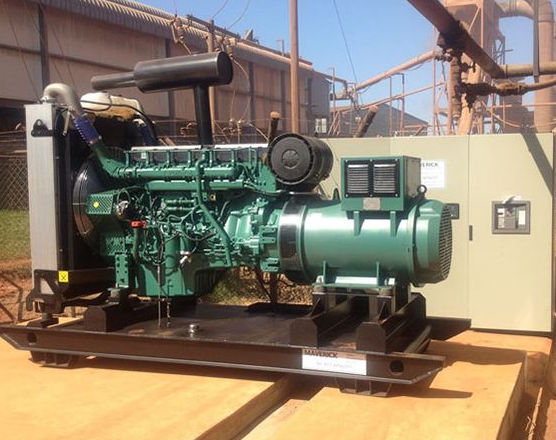 涧西发电机出租