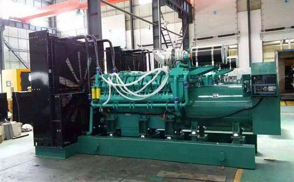 涧西全新科克500kw大型柴油发电机组出租